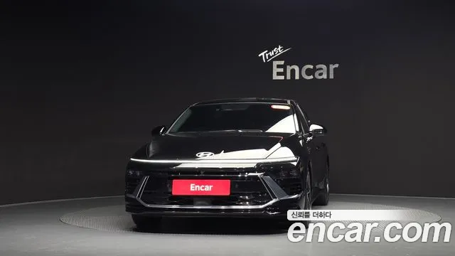 Hyundai Sonata DN8 — Фото автомобиля 3