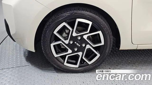 Kia RAY Signature — Фото автомобиля 3