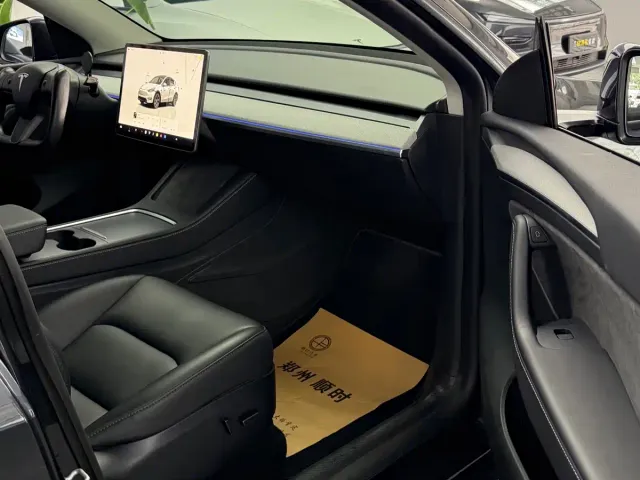 Tesla Model Y — Фото автомобиля 5