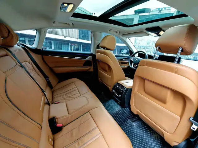 BMW 6 Series Gran Turismo — Фото автомобиля 7