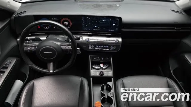 Hyundai Kona Kona Гибрид (SX2) Modern Plus — Фото автомобиля 7