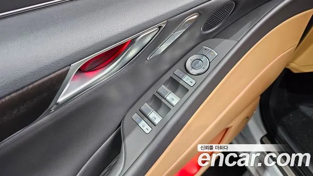 Genesis G80 Бензин 2.5 турбо 2WD — Фото автомобиля 20