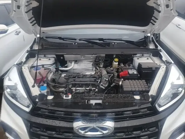 Chery Tiggo 8 — Фото автомобиля 19