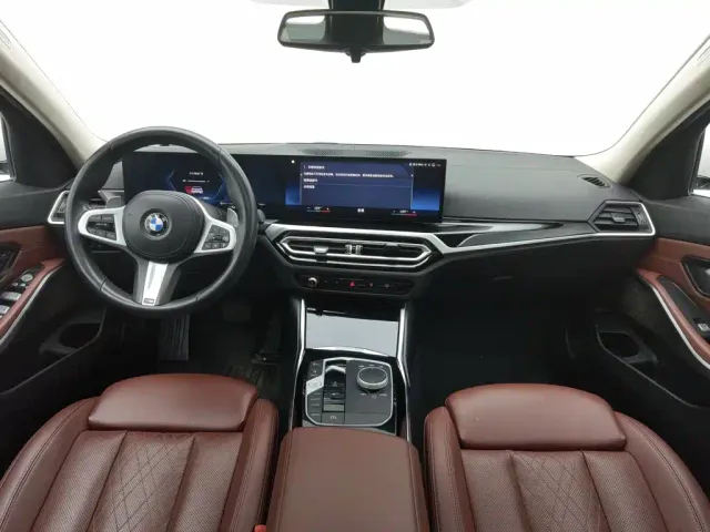 BMW 3 Series — Фото автомобиля 5