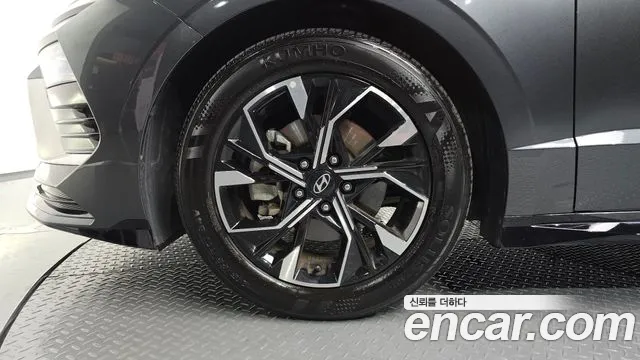 Hyundai Sonata Sonata Edge(DN8) — Фото автомобиля 5