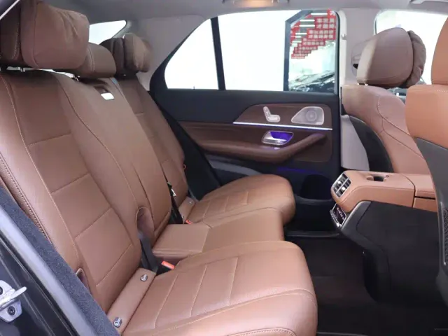 Mercedes-Benz GLE-Class — Фото автомобиля 22