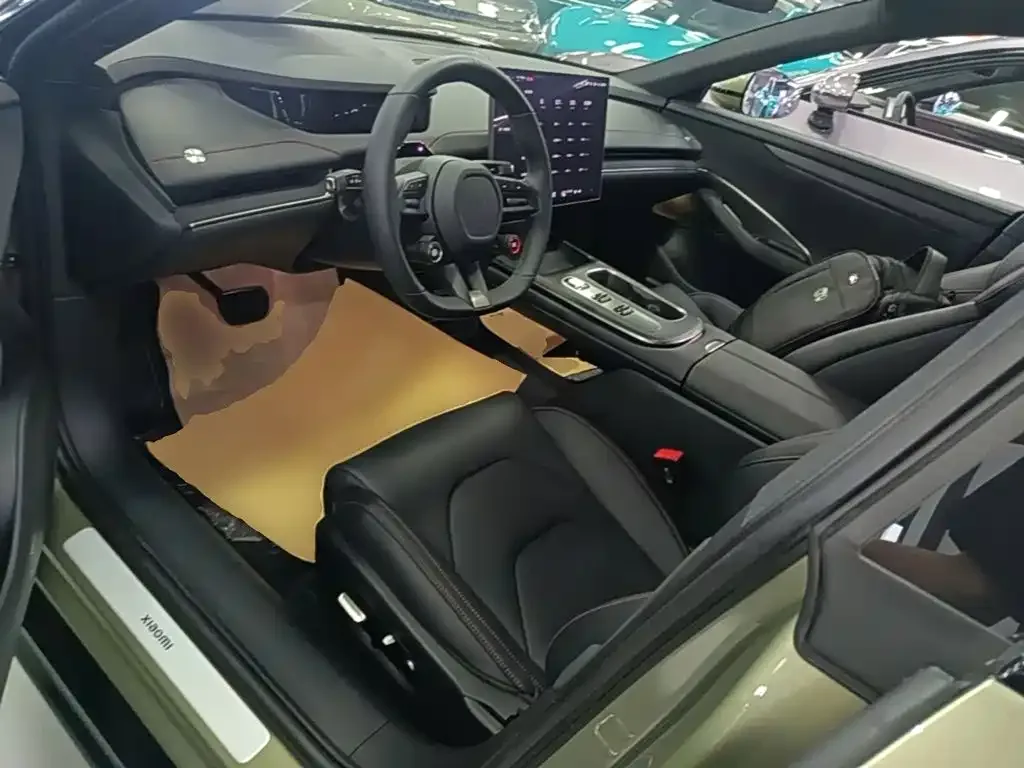 Xiaomi Auto Xiaomi SU7 2024 RWD Ultra Long Range Advanced Smart Driving Pro Edition — Фото автомобиля 15