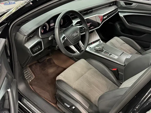 Audi A6L — Фото автомобиля 7