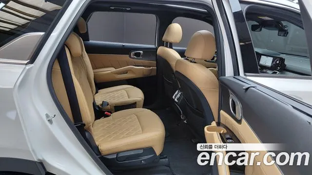 Kia Sorento Generation 4 — Фото автомобиля 17