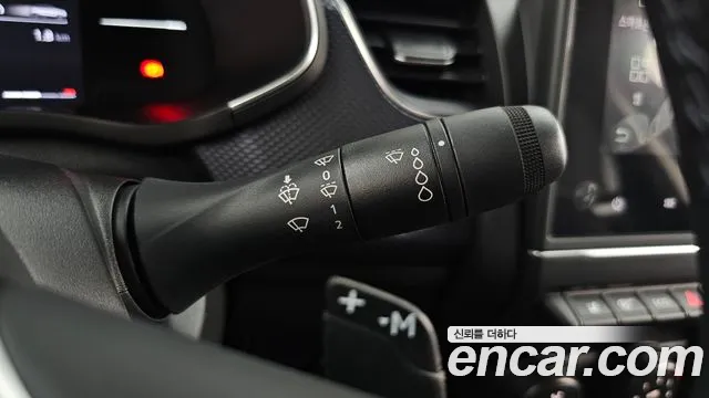 Renault-KoreaSamsung Arkana Arkana 1.6 GTe Techno — Фото автомобиля 24