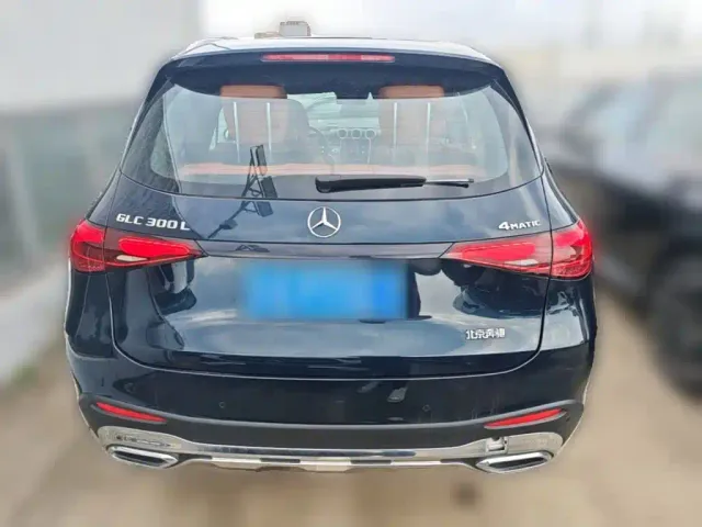 Mercedes-Benz GLC-Class — Фото автомобиля 7