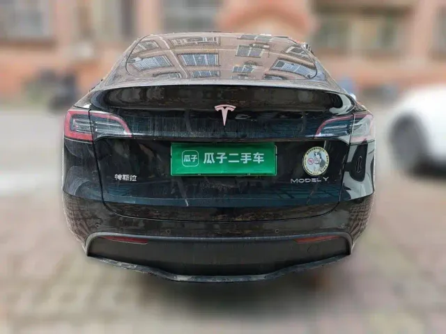 Tesla Model Y — Фото автомобиля 3