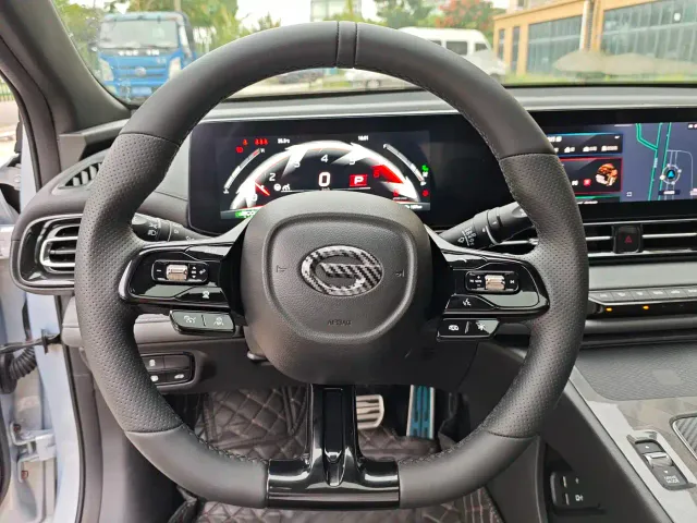 GAC Trumpchi Emkoo — Фото автомобиля 14