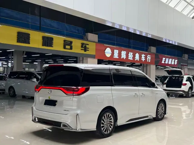 GAC Trumpchi M8 — Фото автомобиля 6