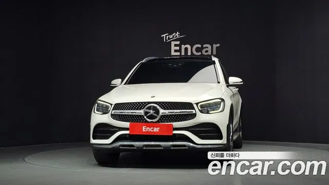 Mercedes-Benz GLC-Class — Фото автомобиля 3