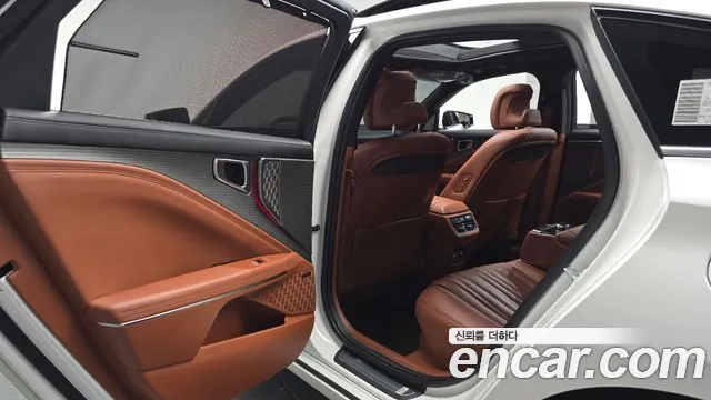 Kia K8 Signature — Фото автомобиля 28