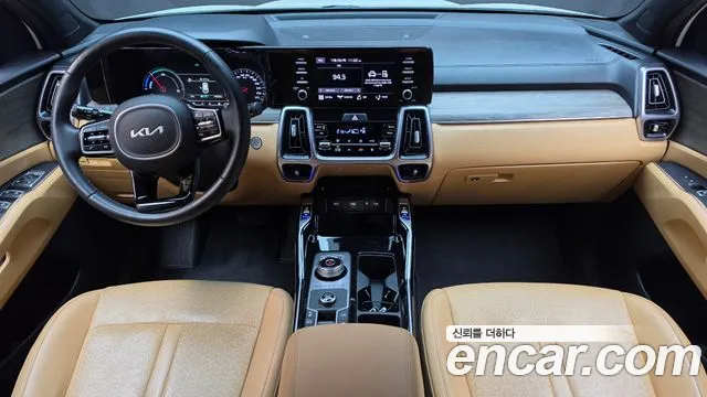 Kia Sorento 4th Gen — Фото автомобиля 10