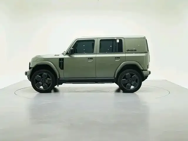 iCAR V23 — Фото автомобиля 4