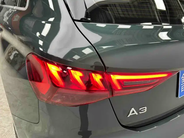 Audi A3 — Фото автомобиля 24