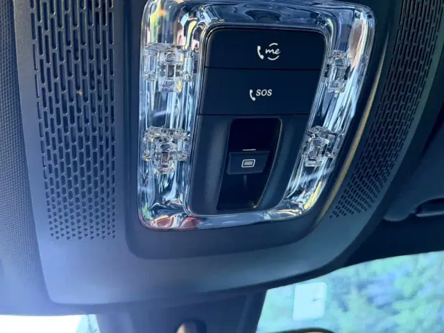 Mercedes-Benz GLB-Class — Фото автомобиля 17
