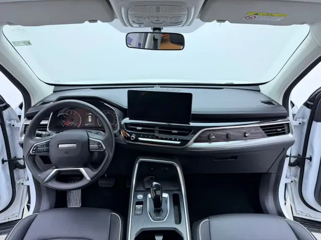Haval H6 — Фото автомобиля 12