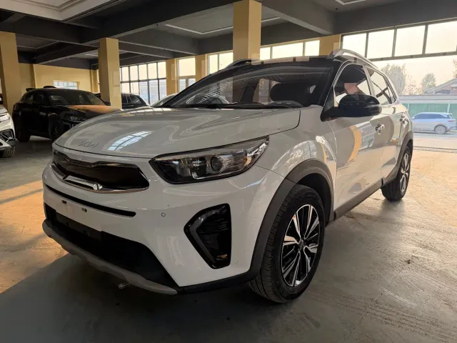 Фотография автомобиля — Kia KX1
