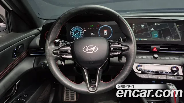 Hyundai Avante — Фото автомобиля 12