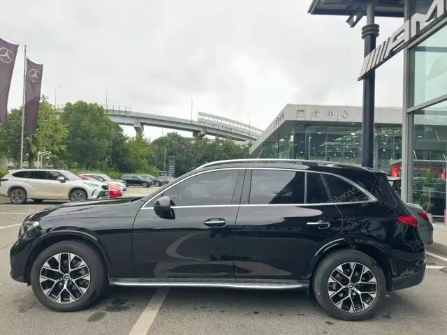 Mercedes-Benz GLC-Class — Фото автомобиля 6