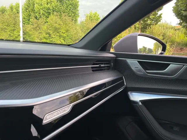 Audi A7 — Фото автомобиля 13