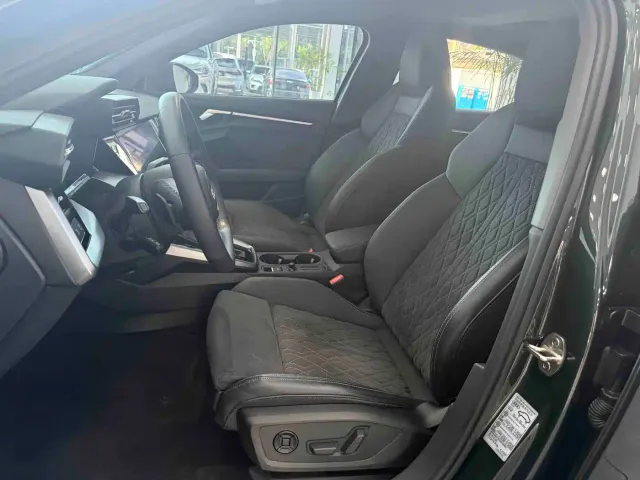 Audi A3 — Фото автомобиля 10