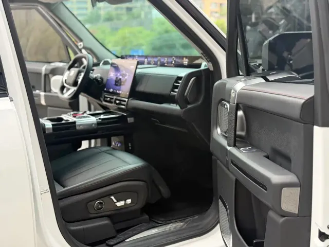 Jetour Zongheng G700 — Фото автомобиля 7