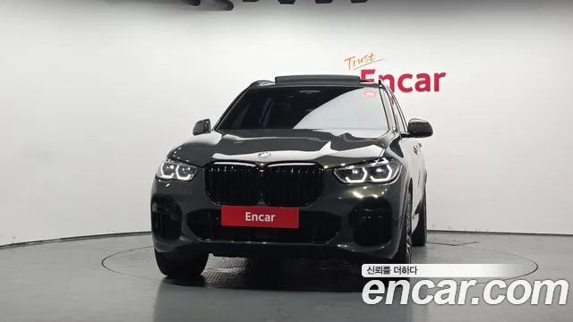 BMW X5 — Фото автомобиля 3