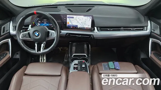 BMW X1 U11 — Фото автомобиля 10