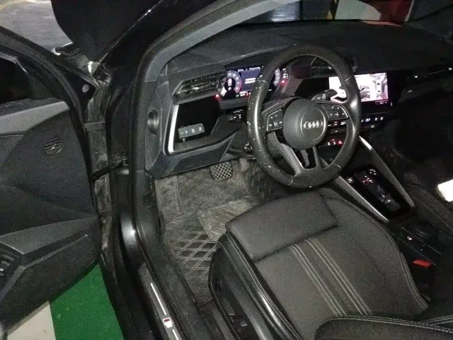 Audi A3 — Фото автомобиля 17