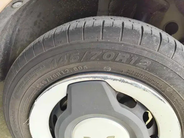 Wuling Hongguang Mini EV — Фото автомобиля 7