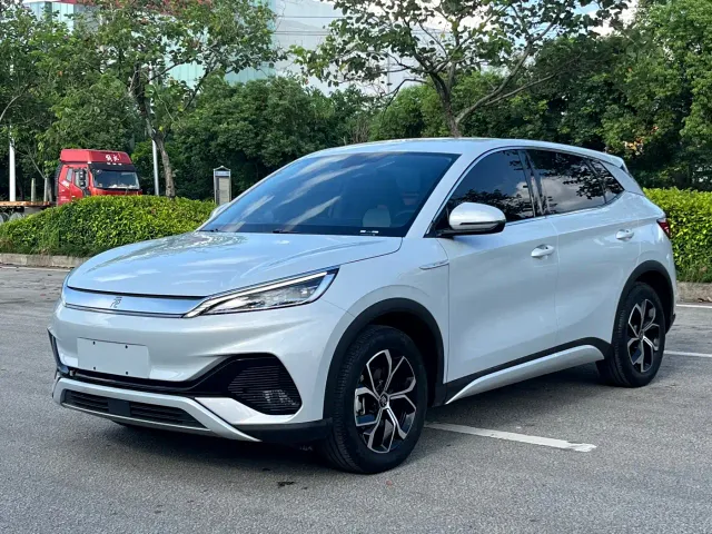 Фотография автомобиля — BYD Yuan PLUS