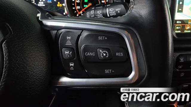 Jeep Wrangler Wrangler (JL) — Фото автомобиля 14