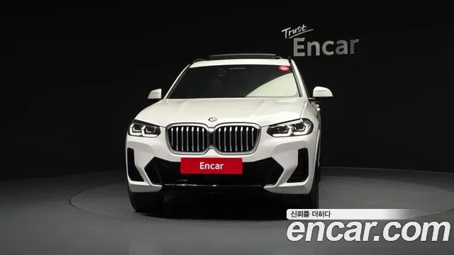 BMW X3 xDrive 20i M Sport — Фото автомобиля 3