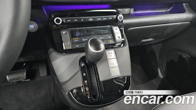 Hyundai Casper — Фото автомобиля 9