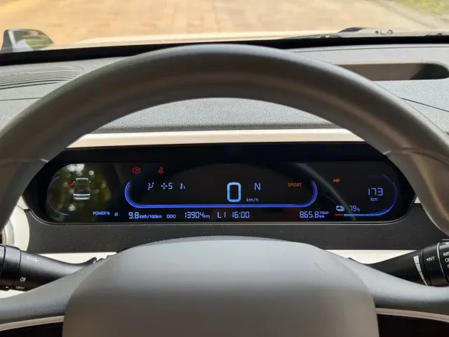 Geely Panda — Фото автомобиля 15