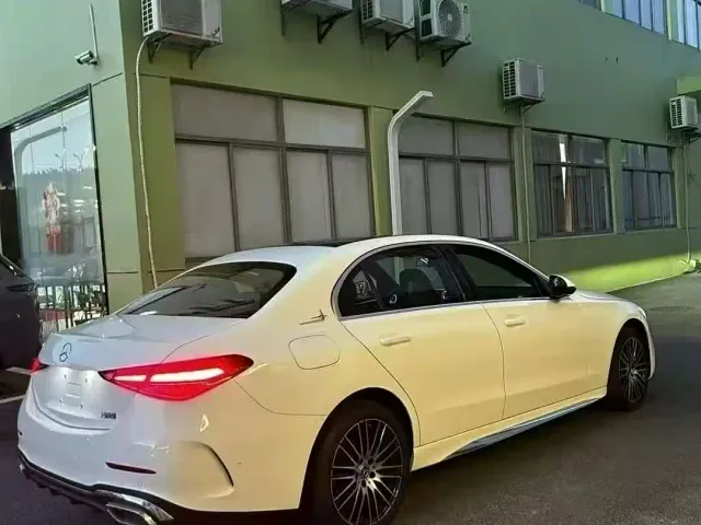 Mercedes-Benz C-Class — Фото автомобиля 9