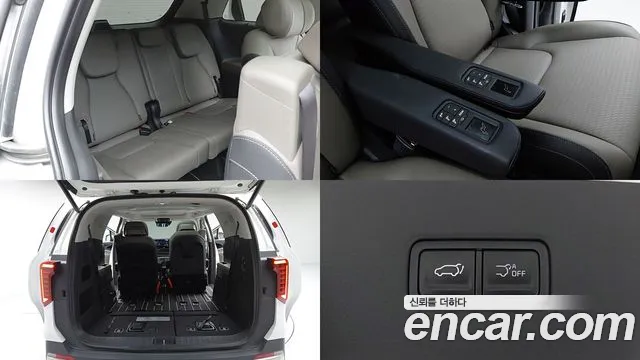 Kia Carnival Generation 4 — Фото автомобиля 17