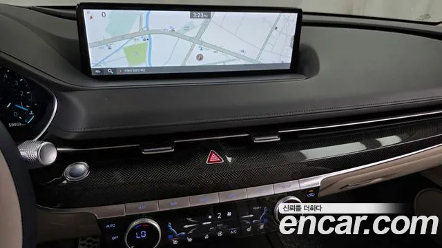 Genesis G80 Бензин 2.5 турбо AWD — Фото автомобиля 13