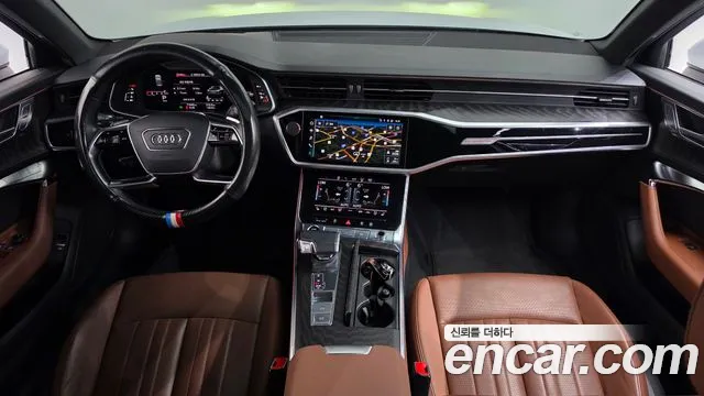 Audi A6 C8 — Фото автомобиля 10