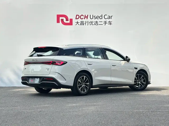 BYD Seal 06 DM-i Touring — Фото автомобиля 5