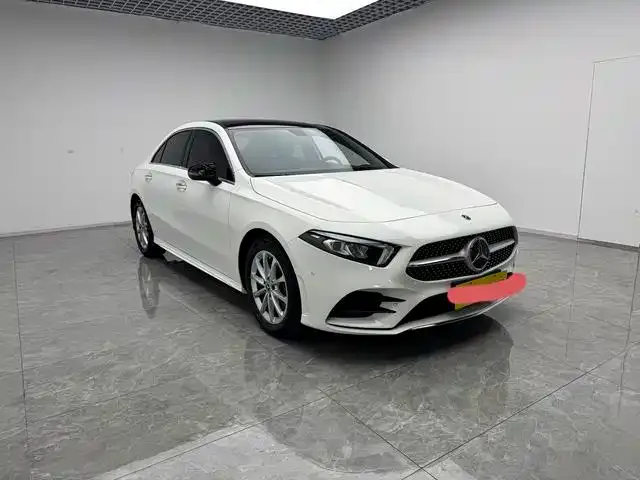 Mercedes-Benz A-Class — Фото автомобиля 20