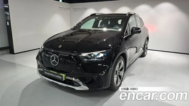 Фотография автомобиля — Mercedes-Benz EQE X294