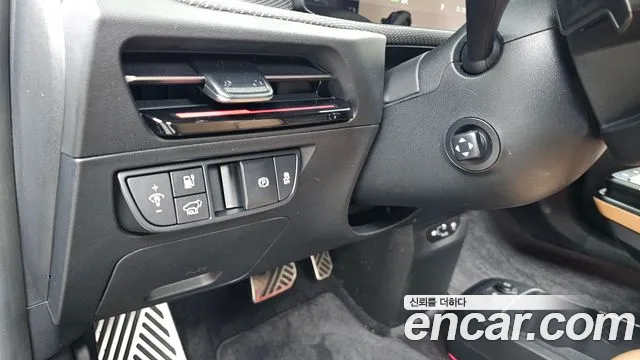Kia EV6 — Фото автомобиля 30