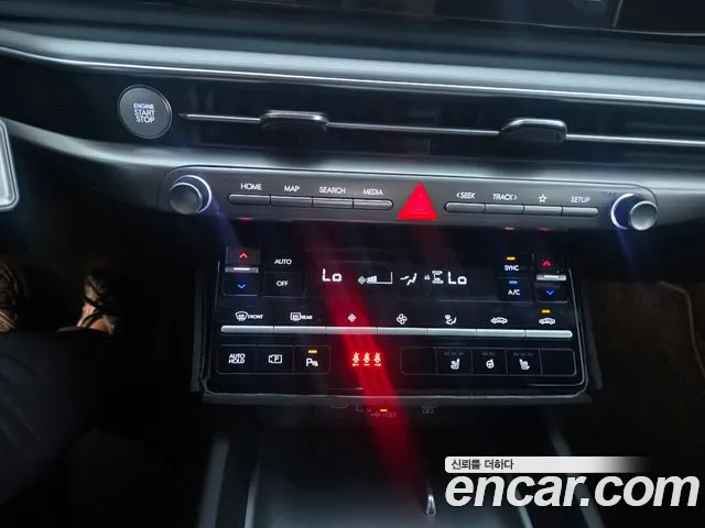 Hyundai Grandeur Grandeur (GN7) — Фото автомобиля 15