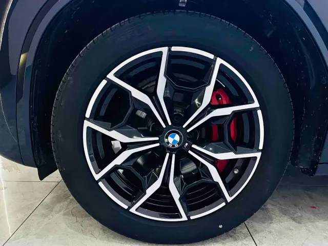 BMW X3 — Фото автомобиля 22